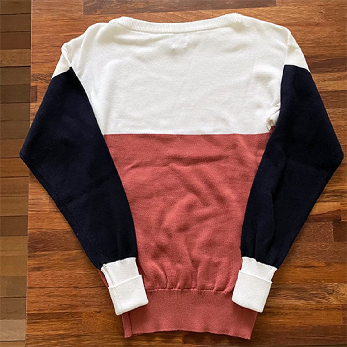 샤넬 chanel 멀티컬러 니트 스웨터 상품이미지3