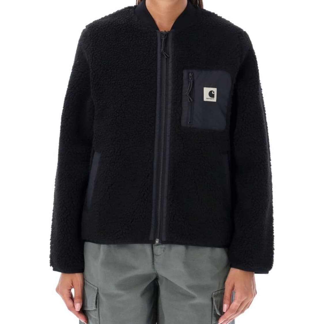 [M]칼하트 WIP 우먼 자넷 라이너 후리스 자켓 상품이미지2