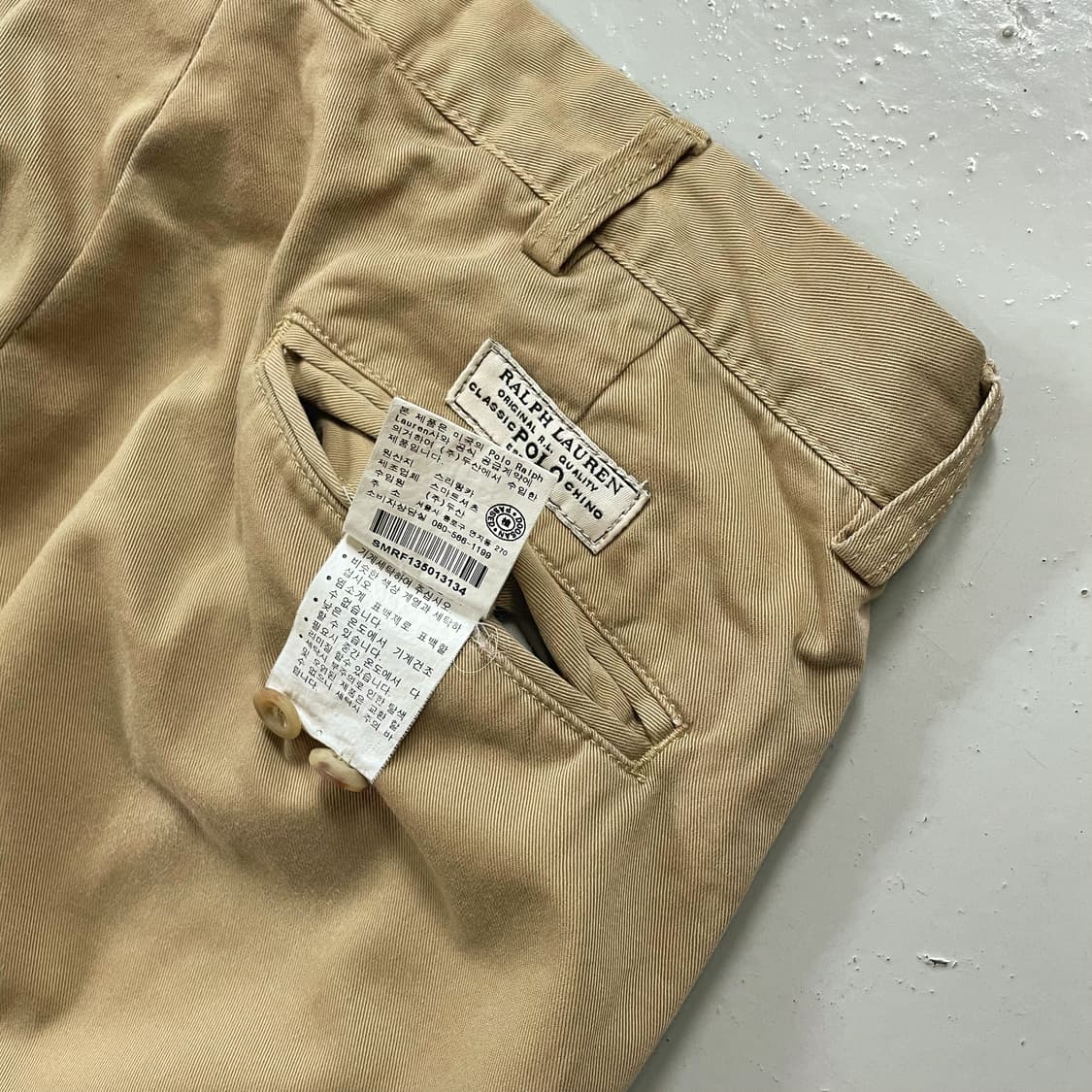 2000‘s Polo Twotuck Chino Pants 상품이미지5
