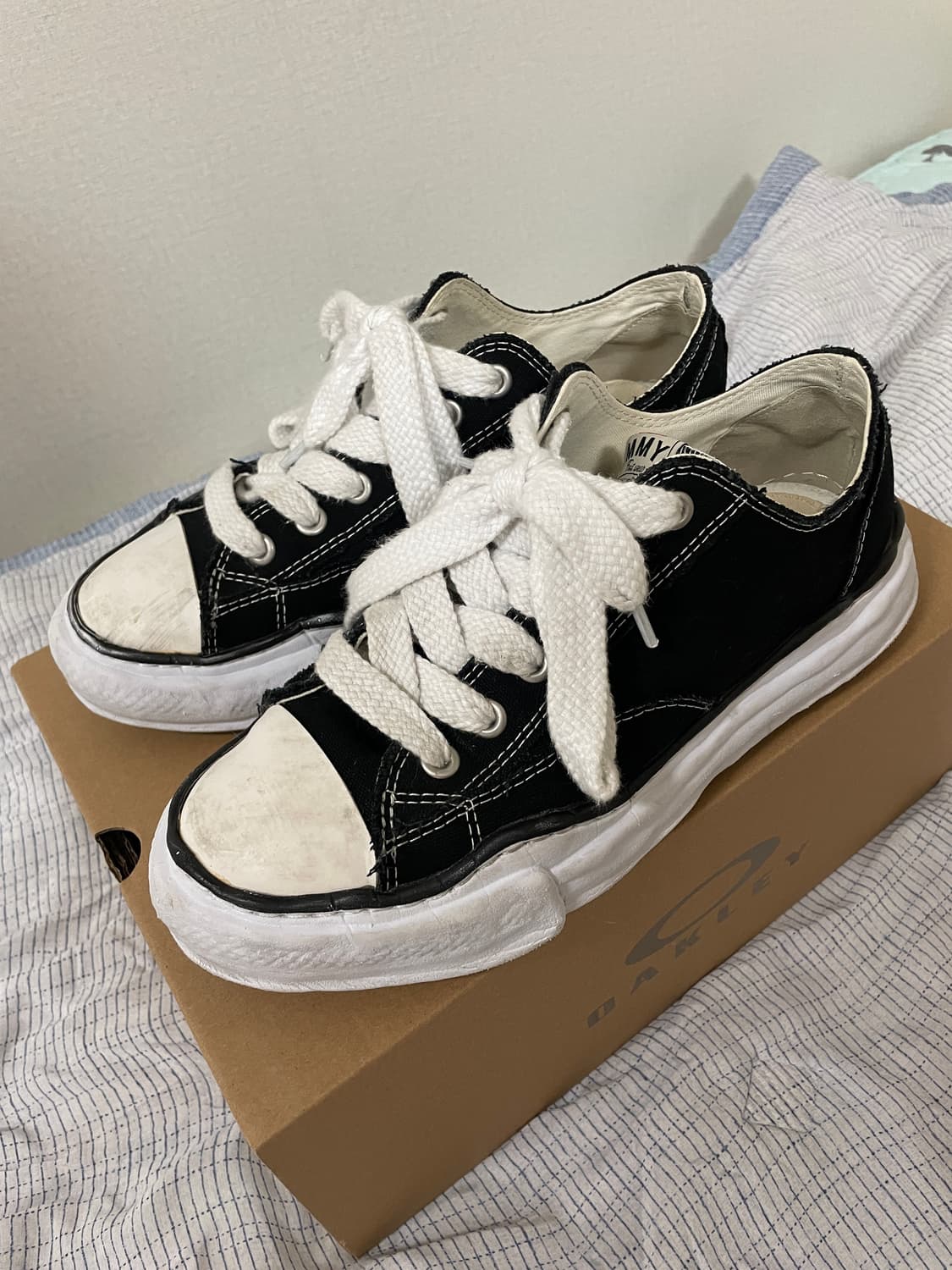 미하라야스히로 피터슨 팝니다.(사이즈 42) 상품이미지8