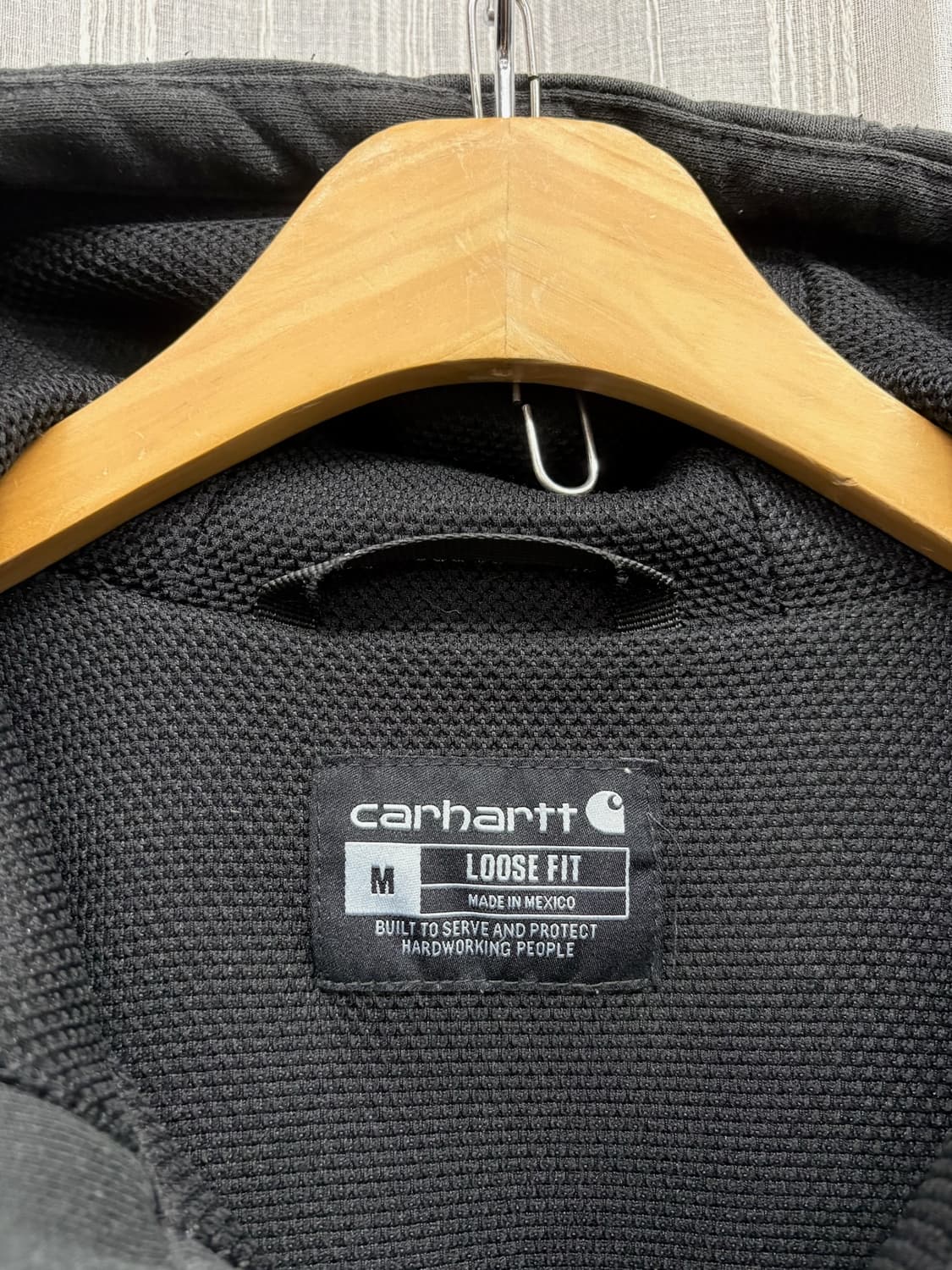 칼하트 덕 액티브 퀼트 자켓 후드집업 상품이미지6