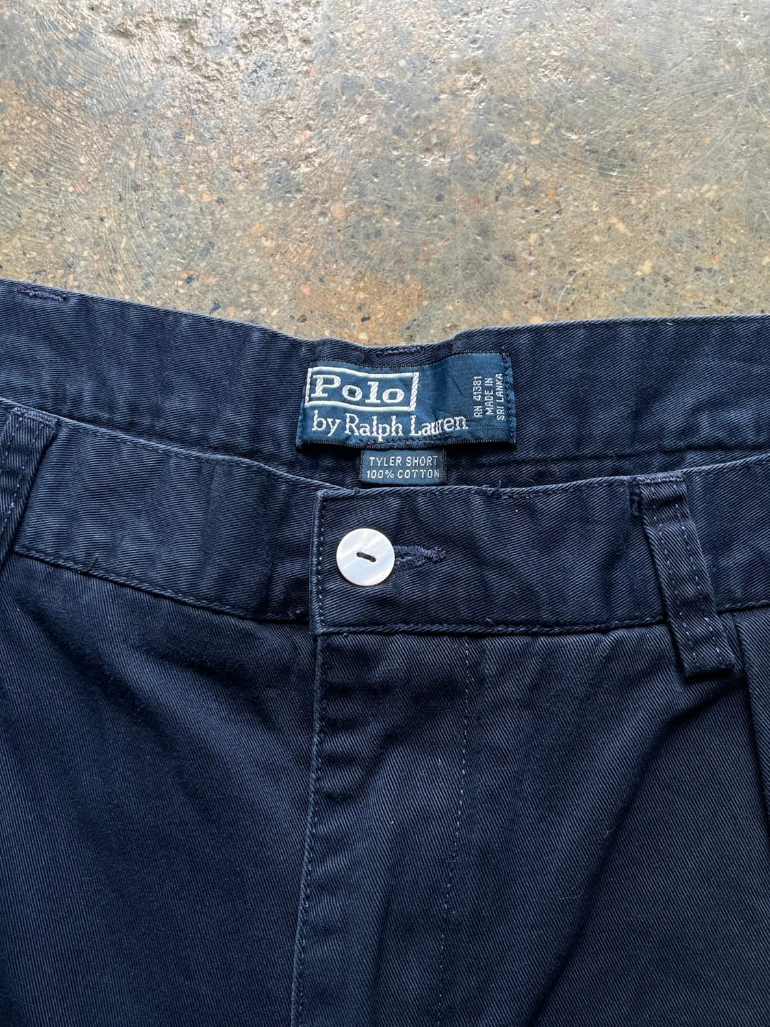 Polo Ralph Lauren Tyler Short 상품이미지4