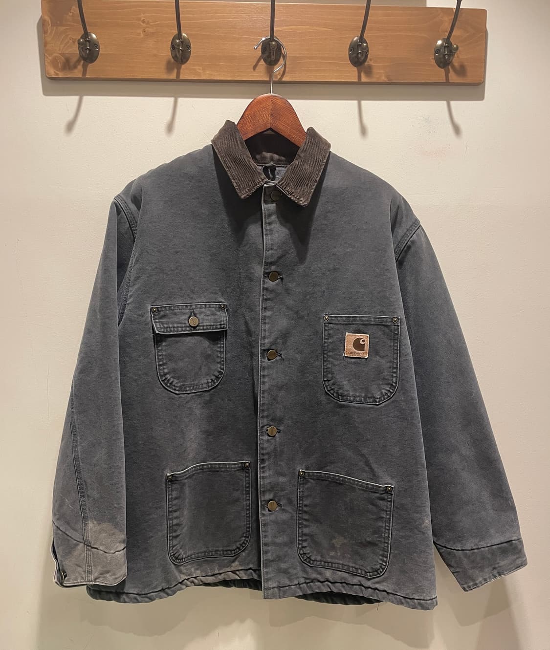 칼하트 미시간 초어 자켓 C02 PTL XL 상품이미지1