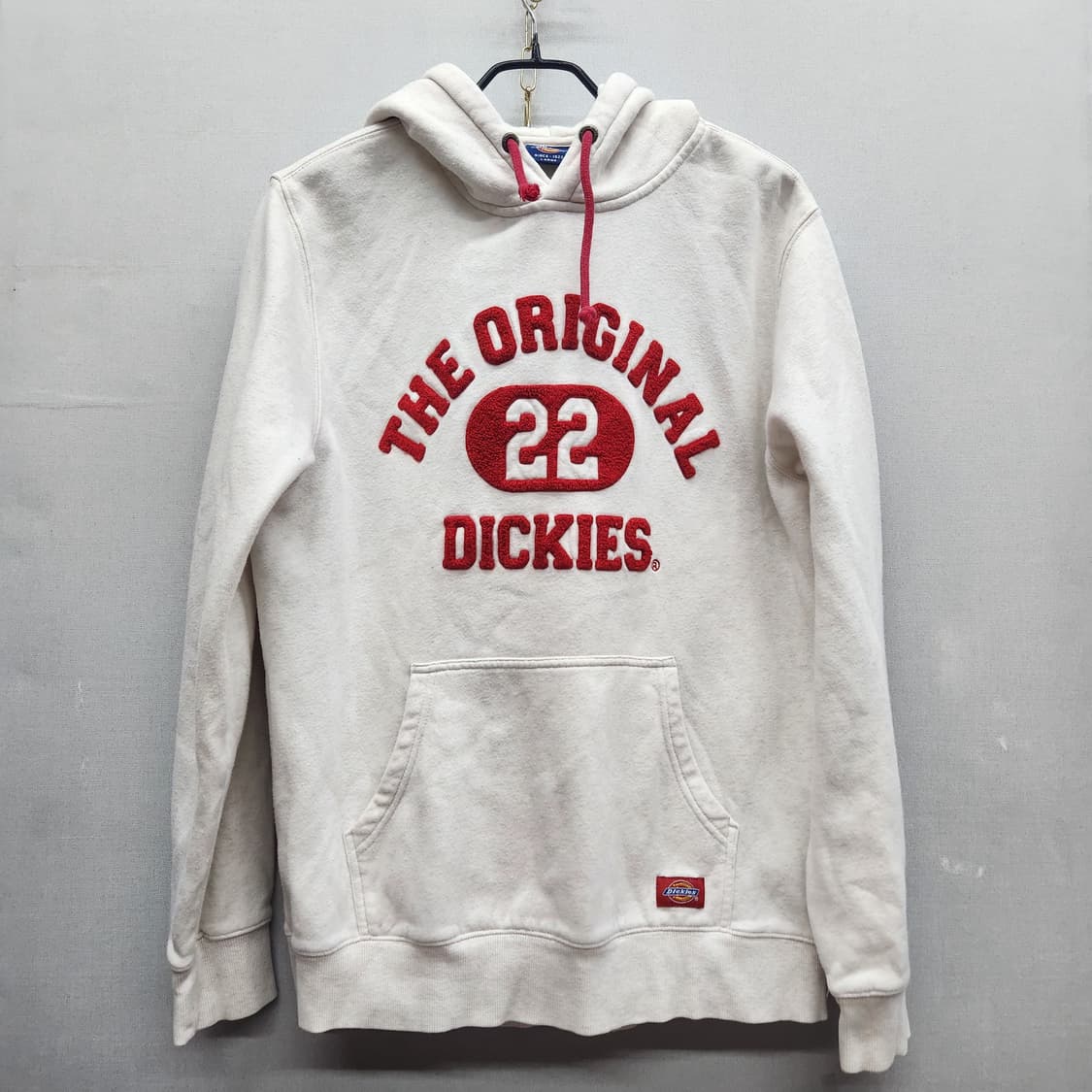 디키즈 스펠아웃 빅로고 후드티 L(남여공용) 상품이미지1