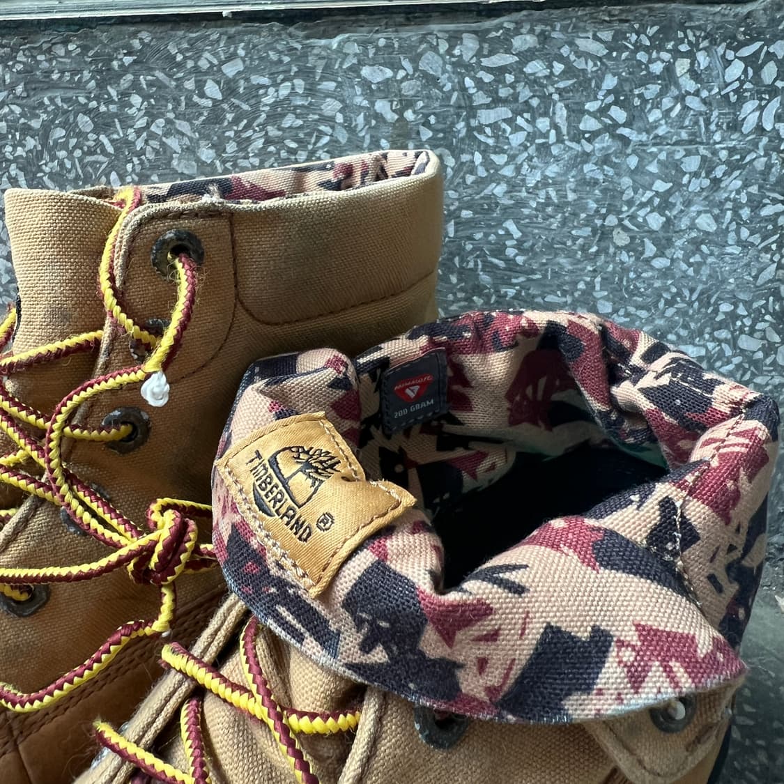 팀버랜드 롤탑 부츠 상품이미지8