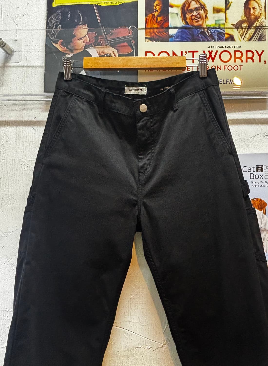 칼하트 워크 팬츠 상품이미지4