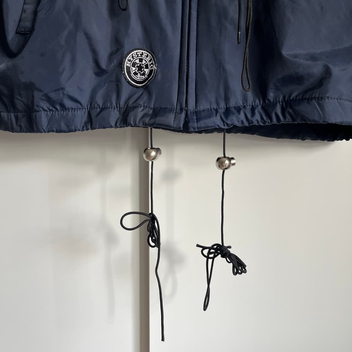 HYSTERIC GLAMOUR 90's Hoodie Jacket 상품이미지5