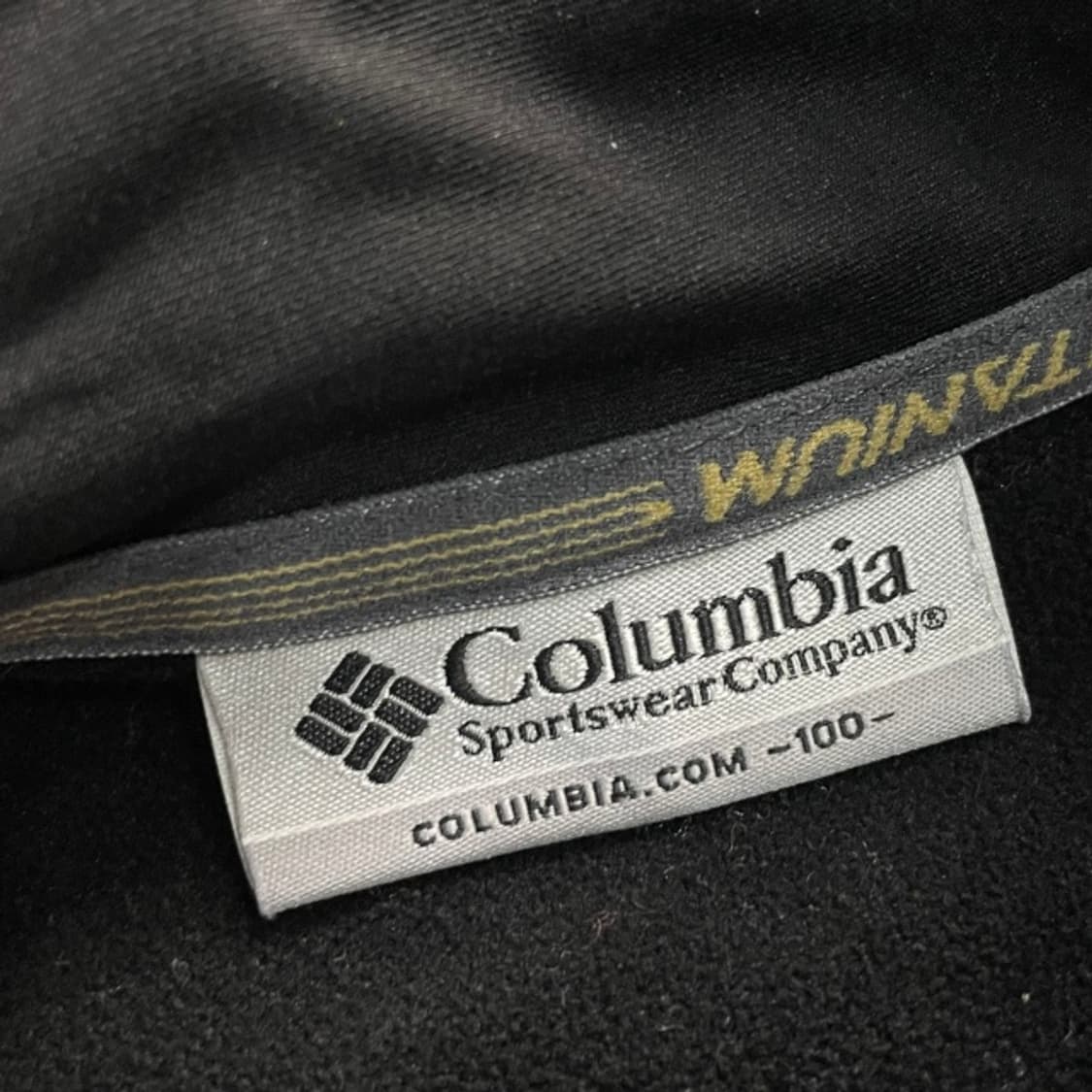 100 콜럼비아 조끼 상품이미지3