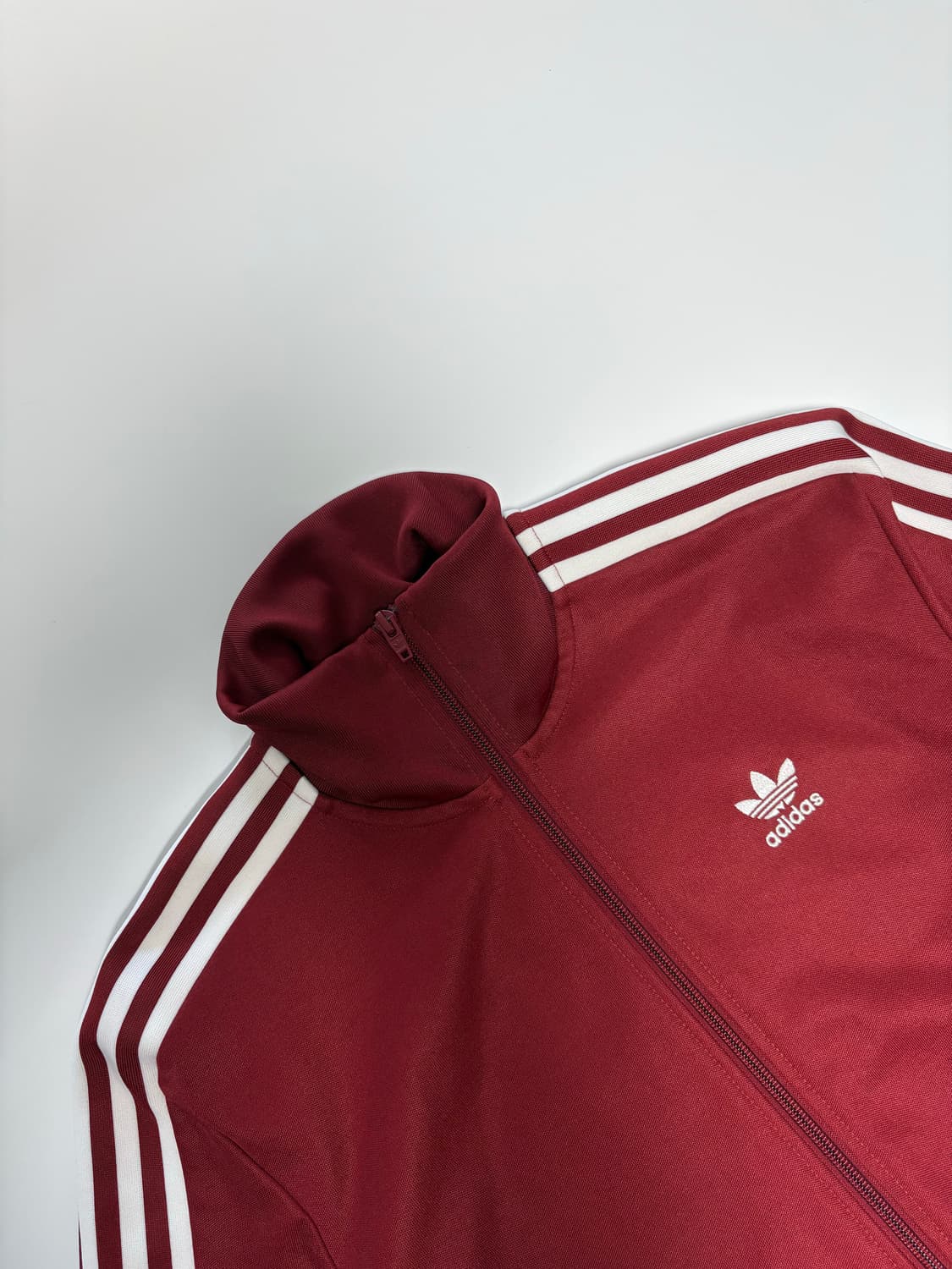 아디다스 버건디 베켄바우어 져지 상품이미지3