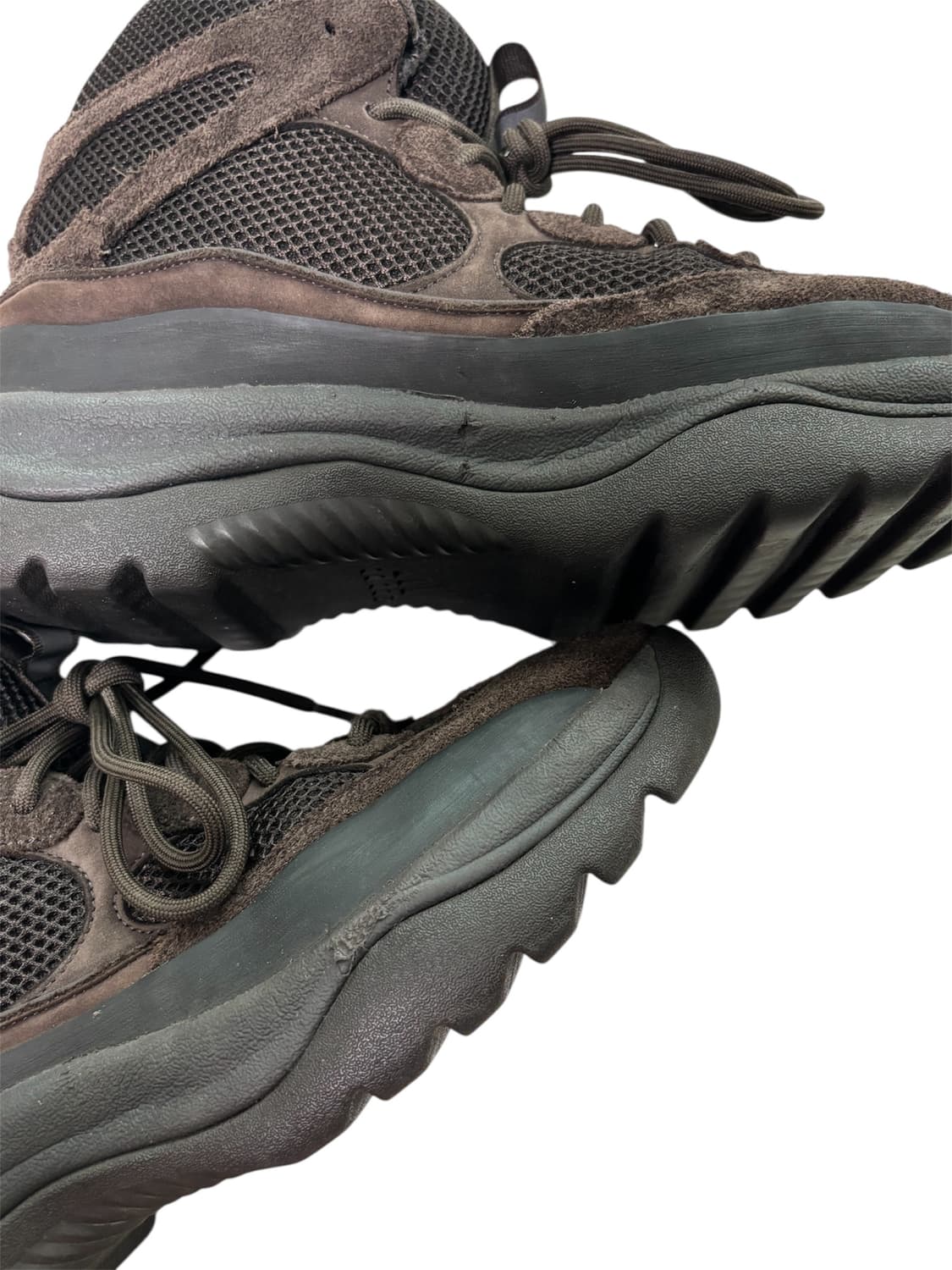 Adidas Yeezy Desert Boot Oil 상품이미지6