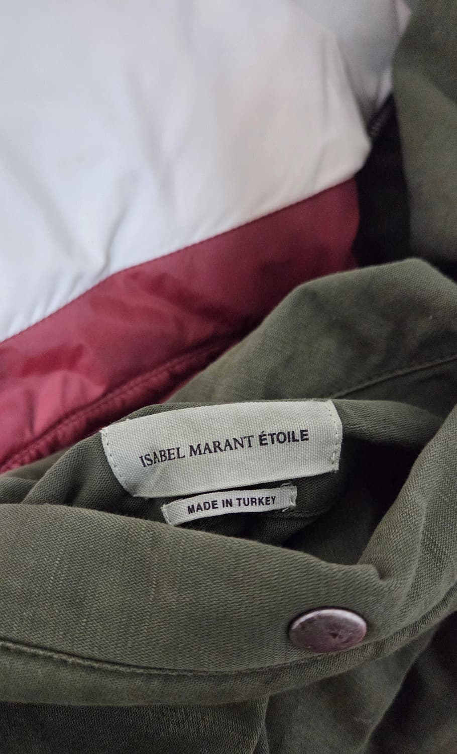 이자벨마랑 에뜨왈 리버서블 점퍼 상품이미지7