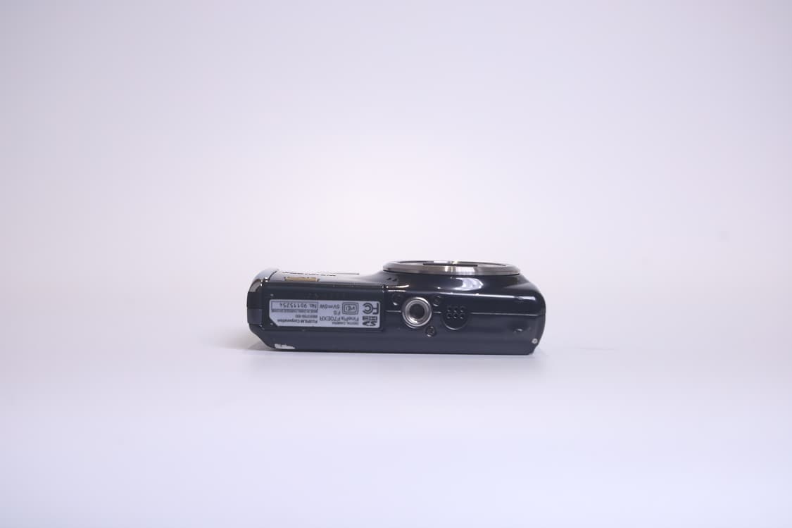 후지필름 파인픽스 F70 EXR 네이비 (이체 시 할인) 상품이미지6