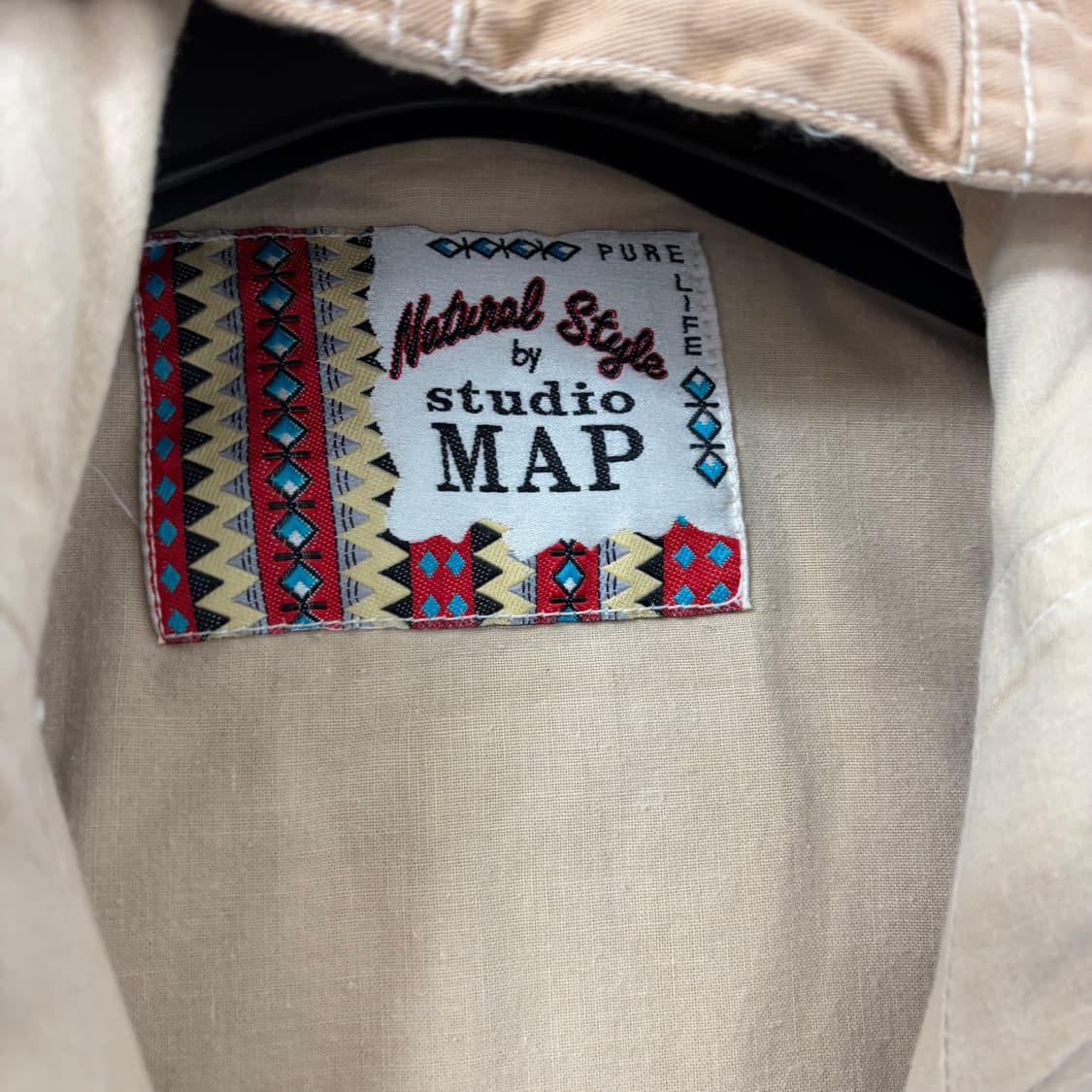 Studio Map 유틸리티 자켓 상품이미지7