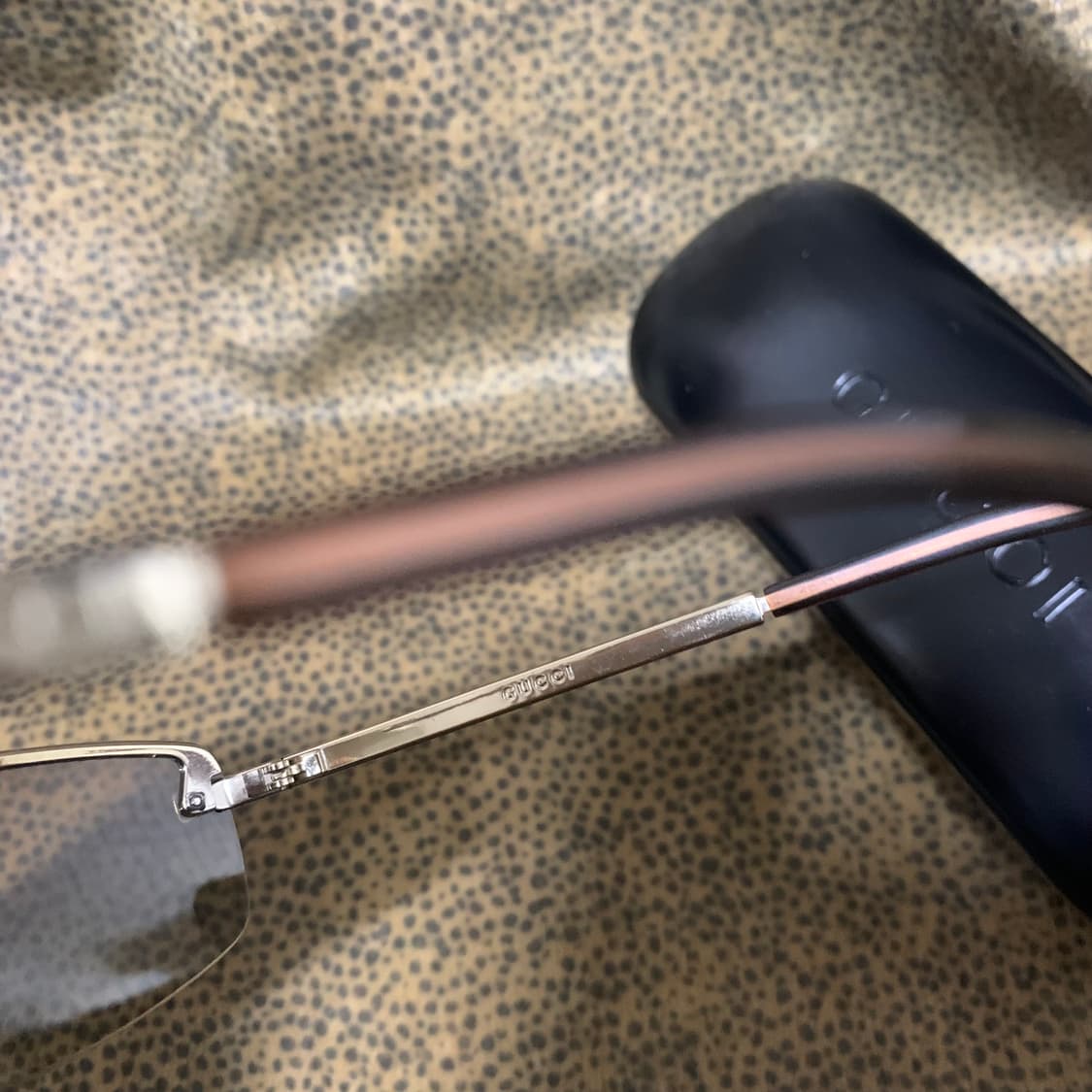 Gucci hot nerd 안경 상품이미지7