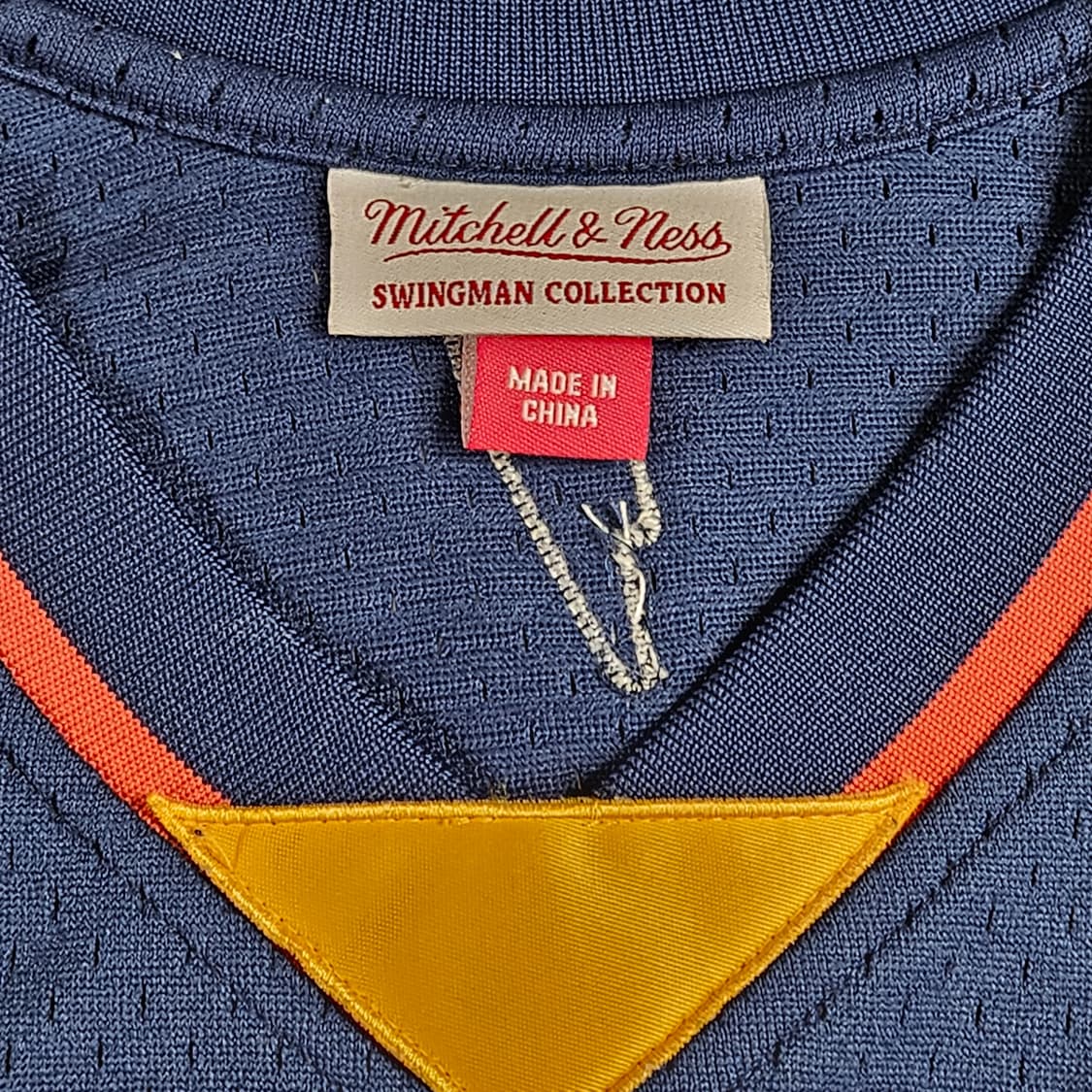 미첼앤네스 스테판커리 농구져지 상품이미지3