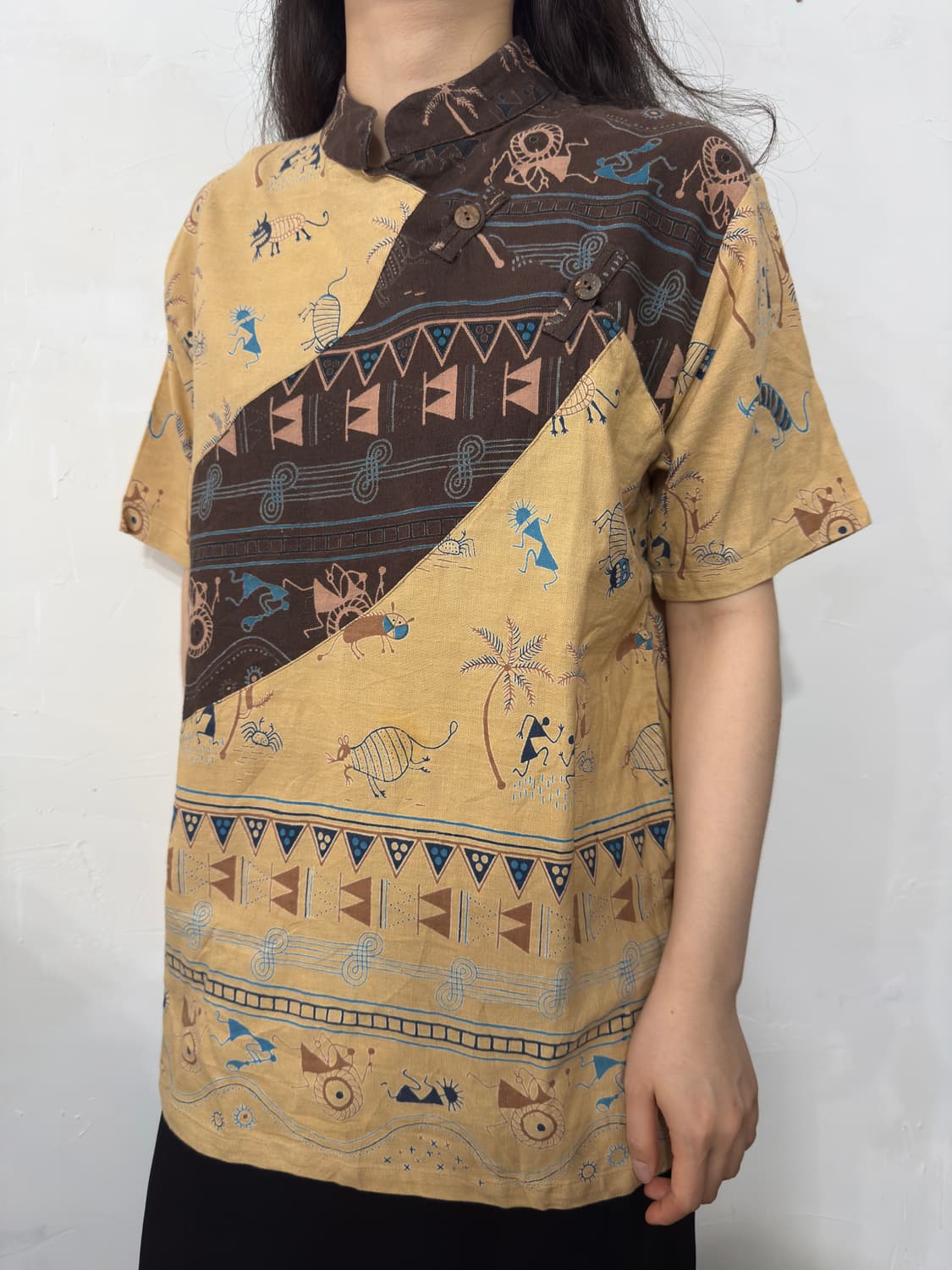 ethnic quipao 상품이미지2