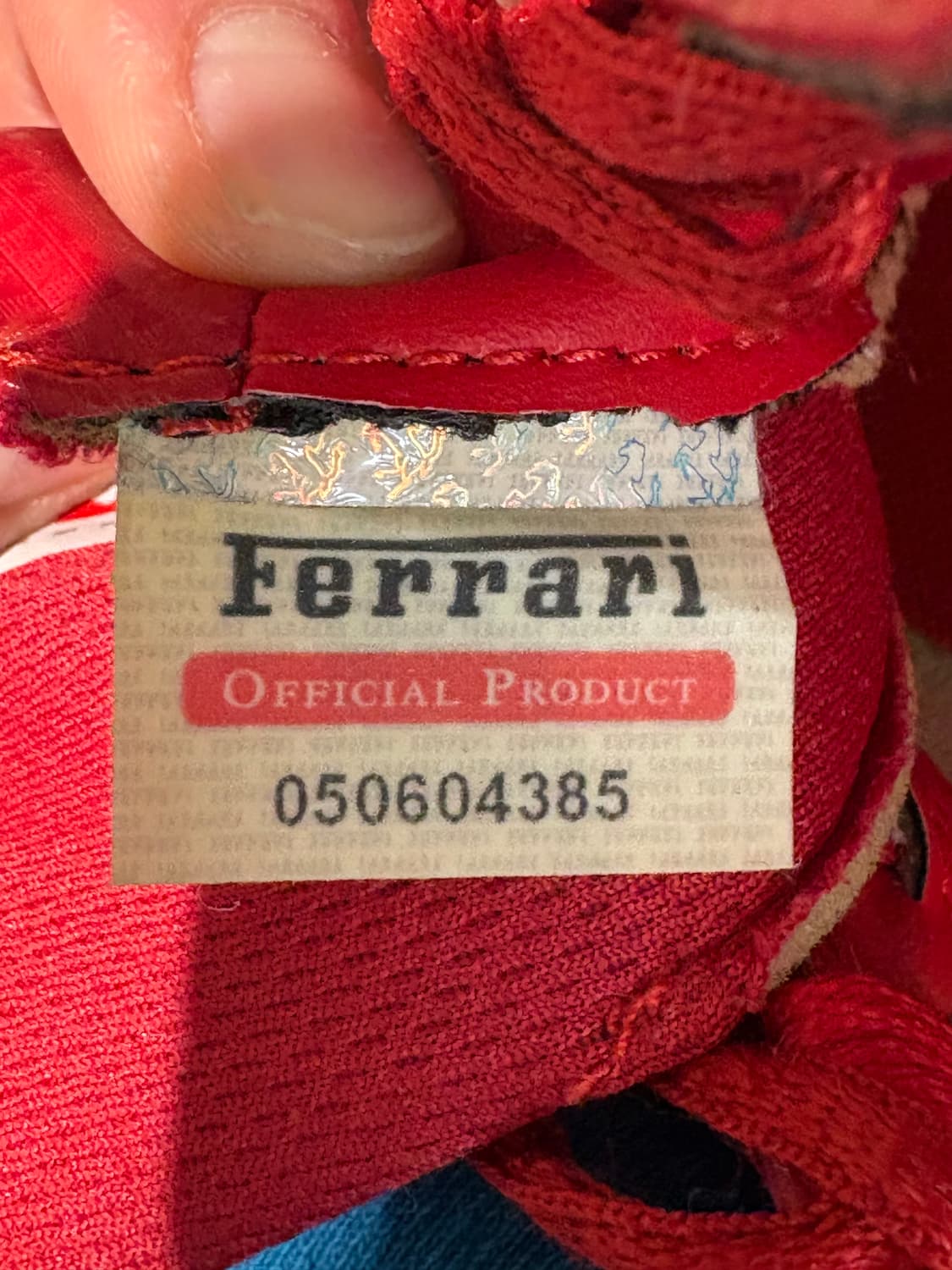 퓨마 페라리 스피드캣 상품이미지10