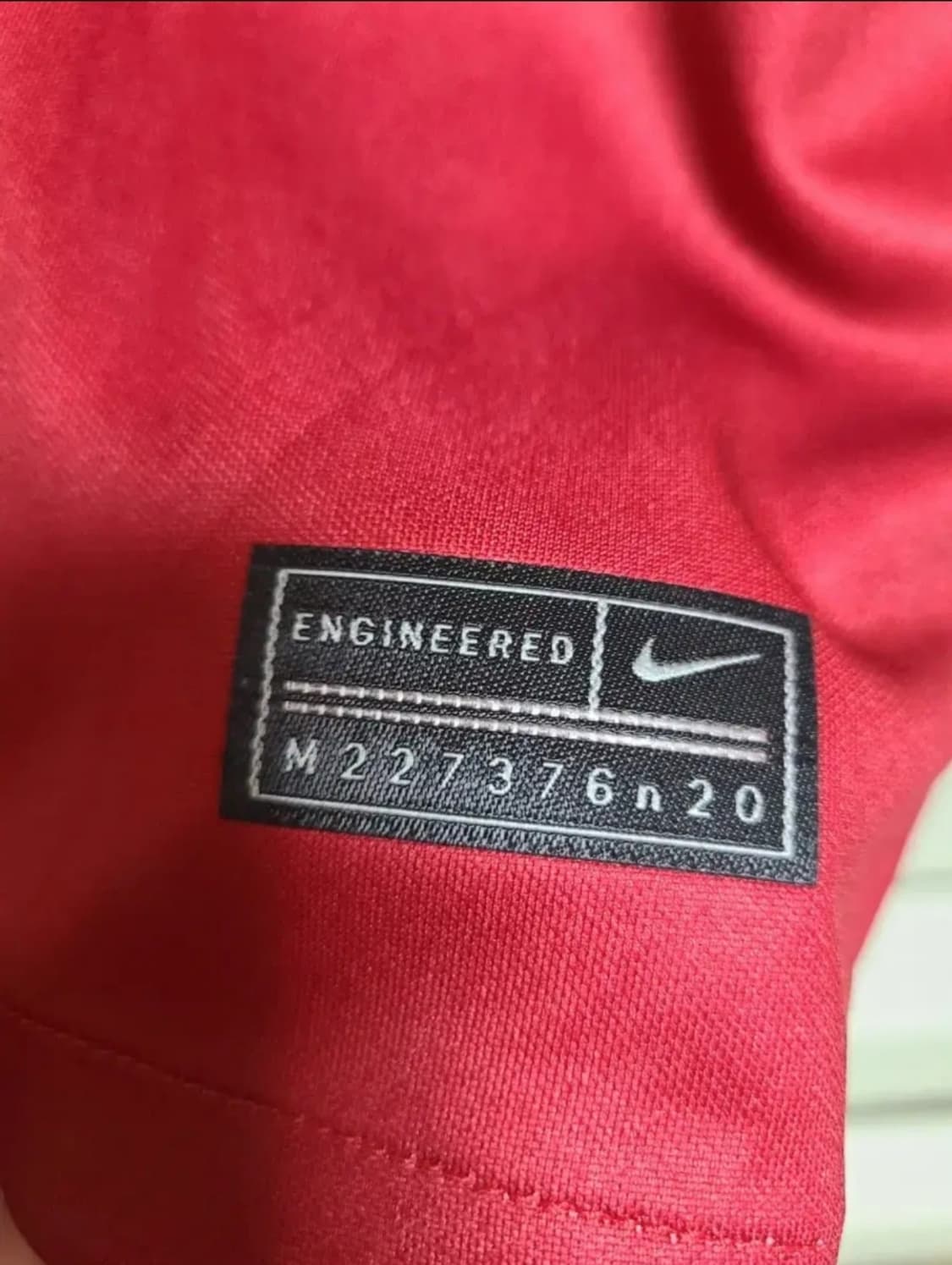 나이키 2020 J리그 가시마 엔틀러스 축구유니폼 상품이미지6