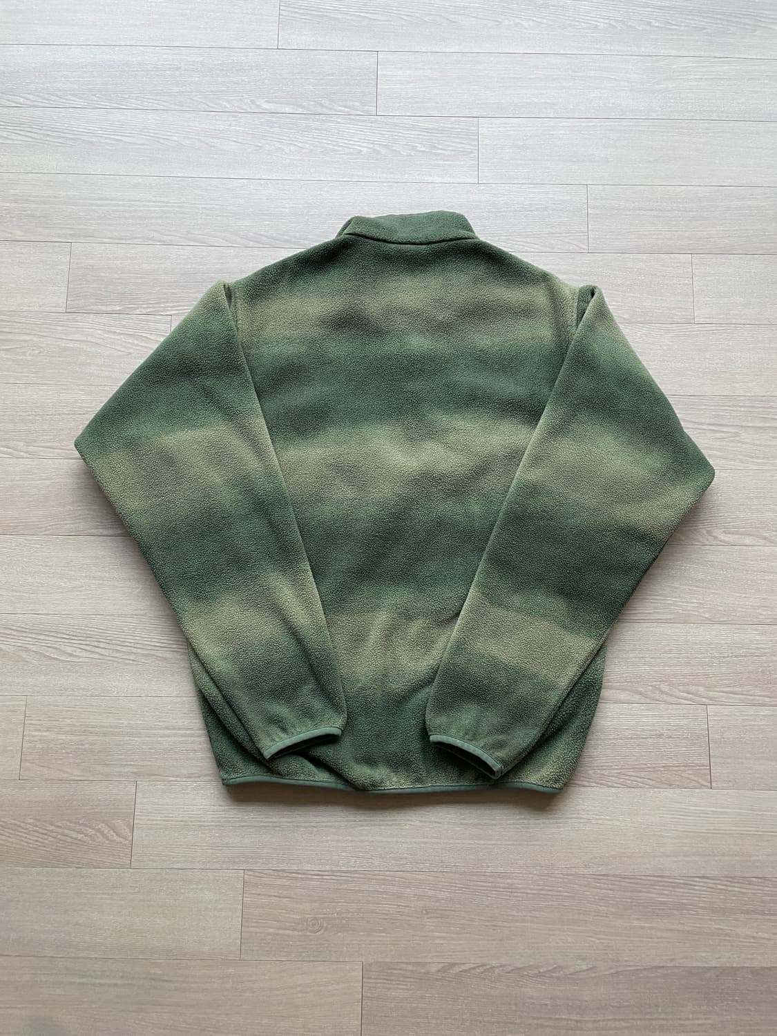 파타고니아 신칠라 그린 스트라이프 patagonia 상품이미지2