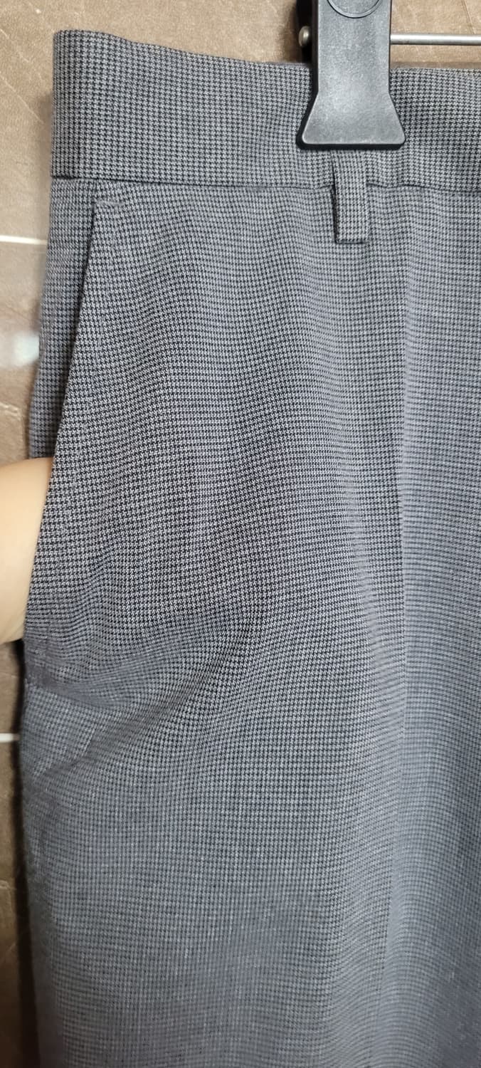 (남성33인치)cremiux  기지 바지(여름용) 상품이미지4