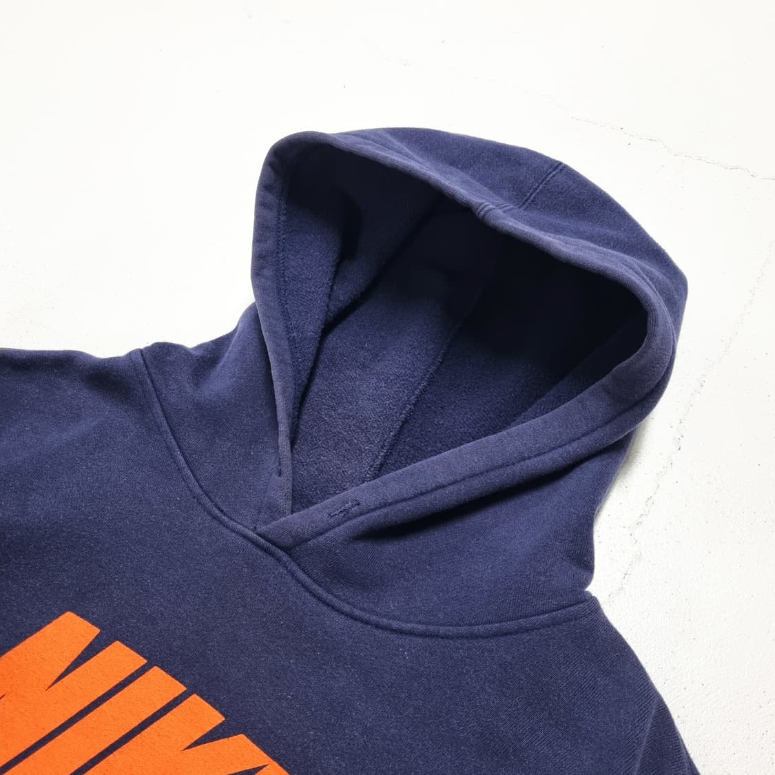 90s NIKE 빅스우시 후디 - L 상품이미지4