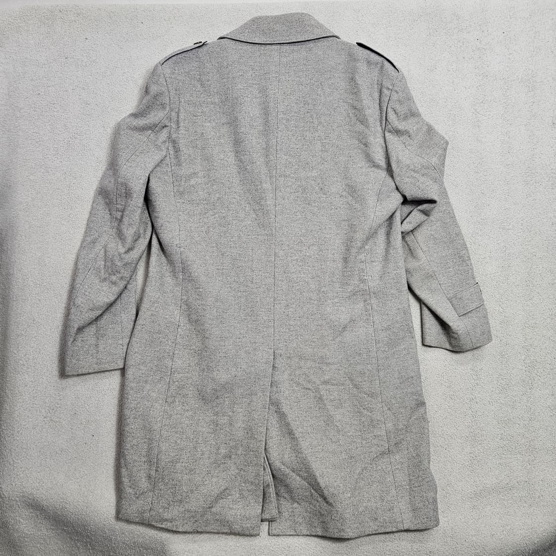 닥스 울 캐시미어 코트 105 상품이미지4