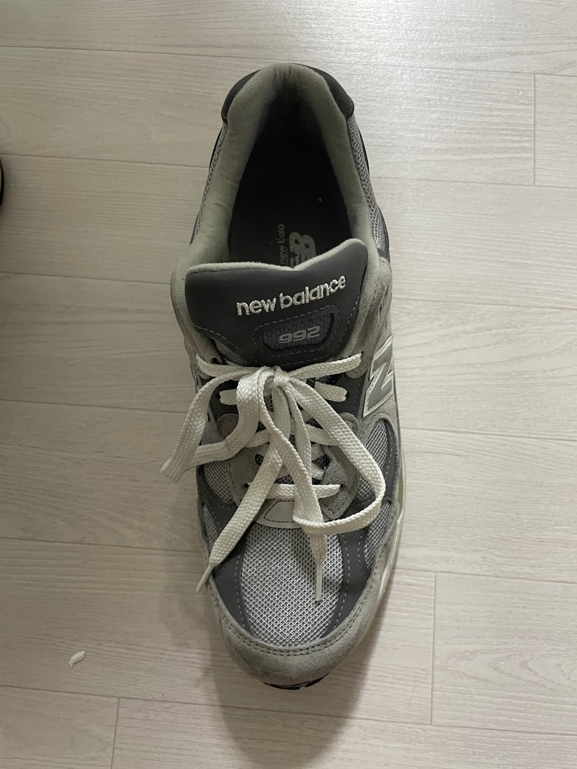 뉴발란스 992 상품이미지5