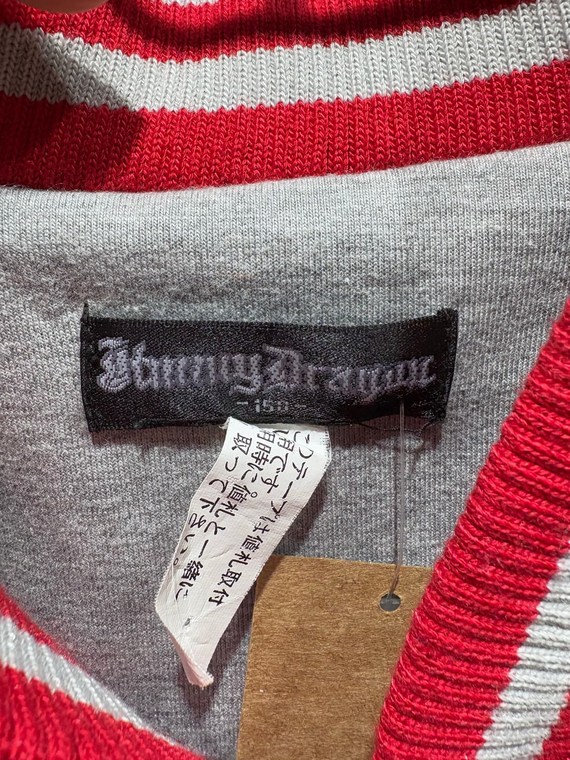 S 용 자수로고 글로시 배색 스카잔 상품이미지7