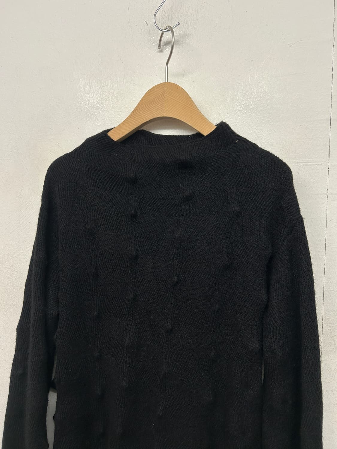 Plantation by Issey Miyake A-Net 니트 상품이미지3