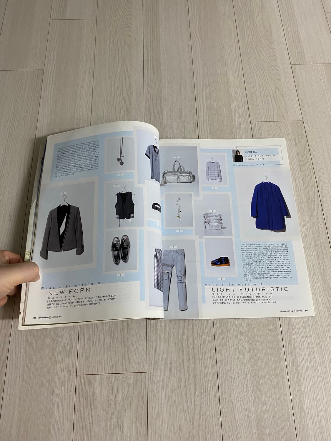 2007 MEN'S NON+NO G 상품이미지7