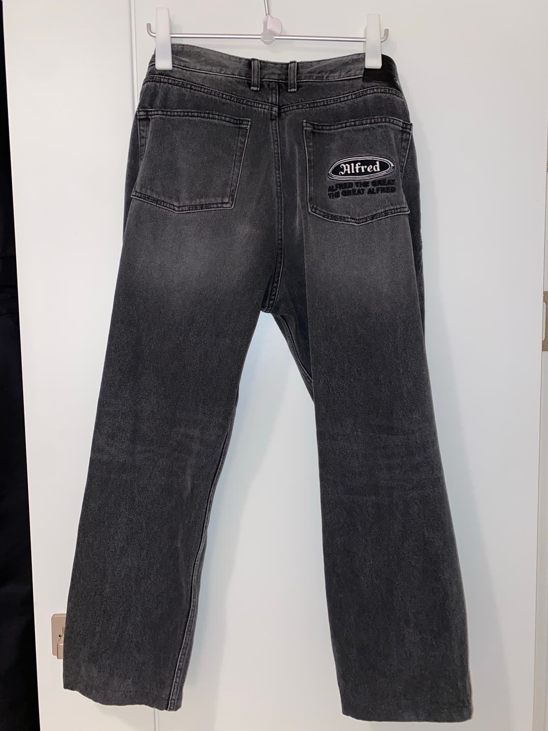 [M] 알프레드 빈티지 데님 상품이미지2