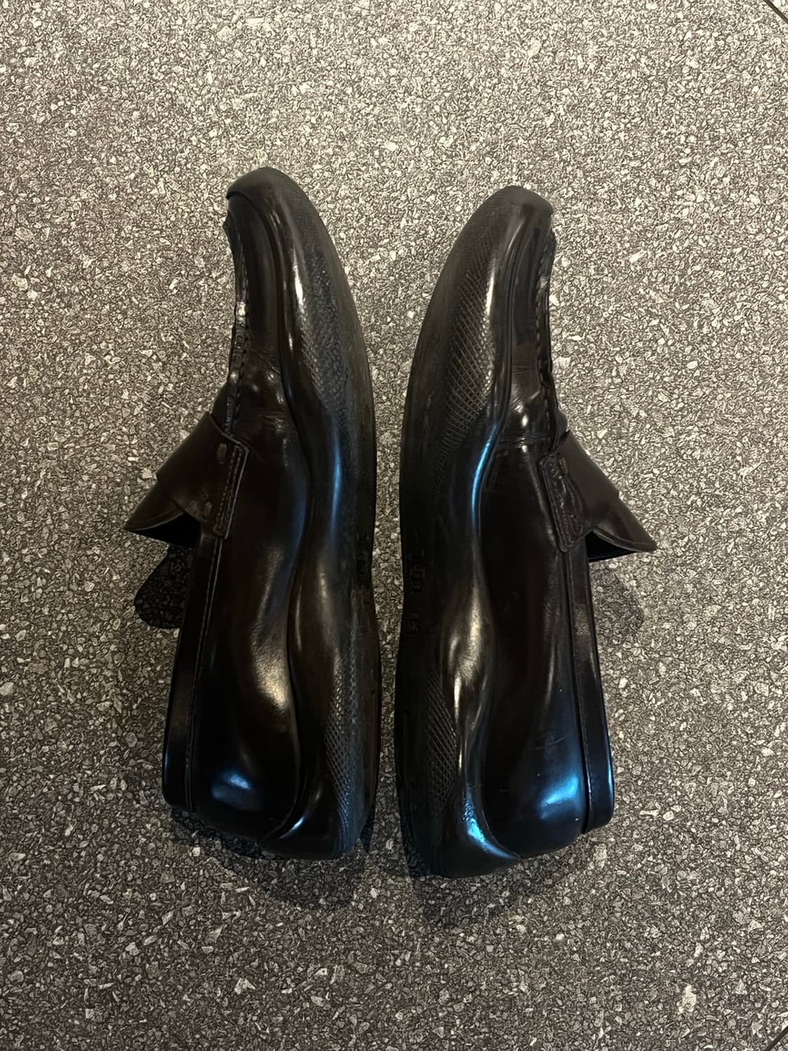 프라다 스포츠 페니 로퍼 상품이미지2