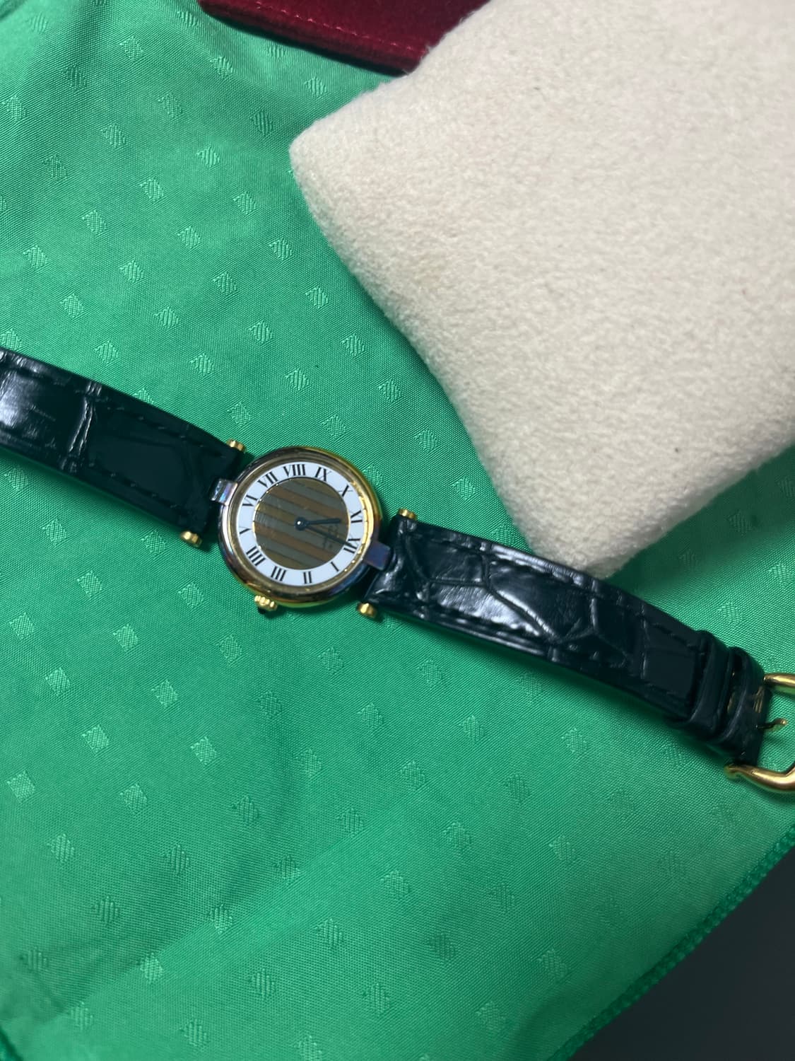 cartier 머스트 방돔 빈티지 상품이미지5
