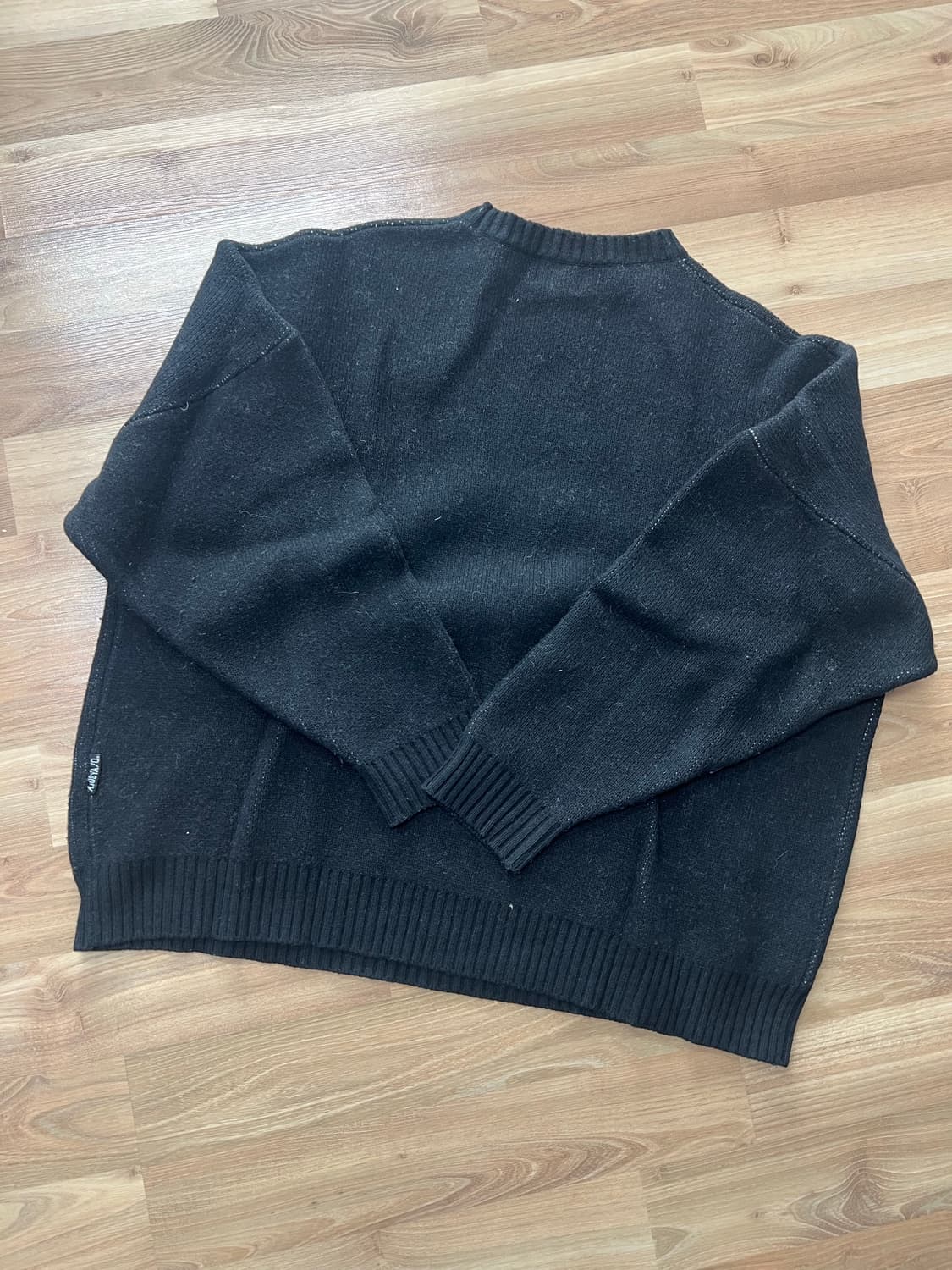 아조바이아조 니트 XL 상품이미지2