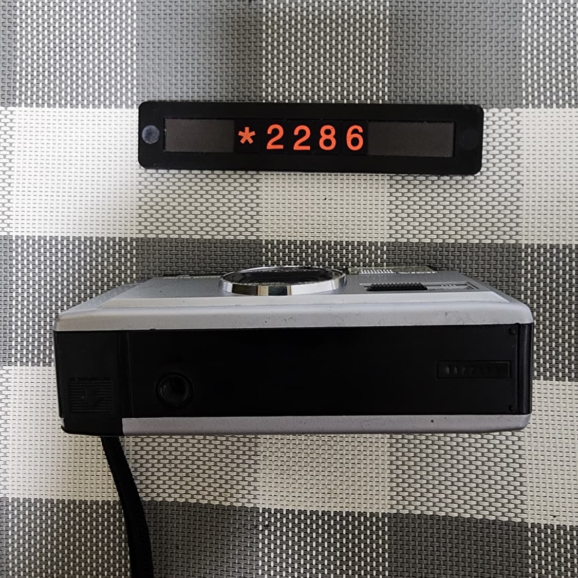 후지카 포켓 플래시 Aw 필름카메라 110mm 전용 상품이미지4