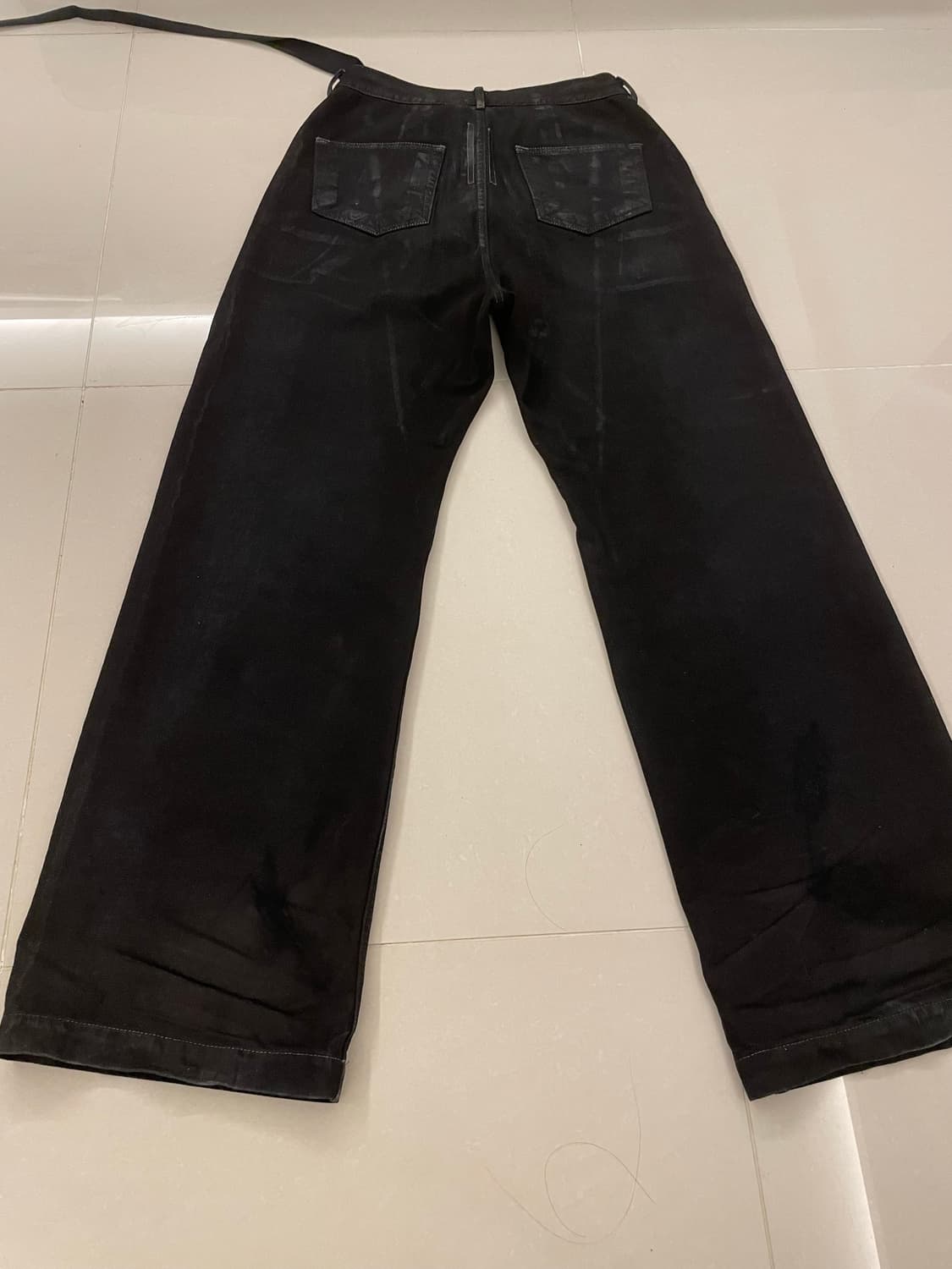 릭오웬스 geth 게스 진 상품이미지4