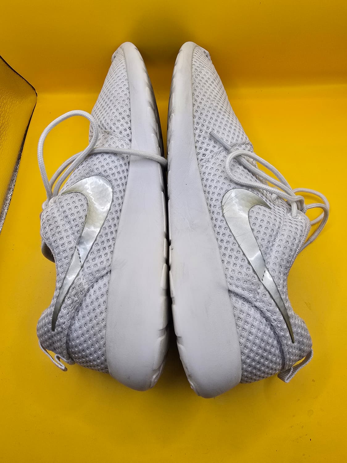 나이키 로쉐원 브레드 화이트 265 상품이미지4