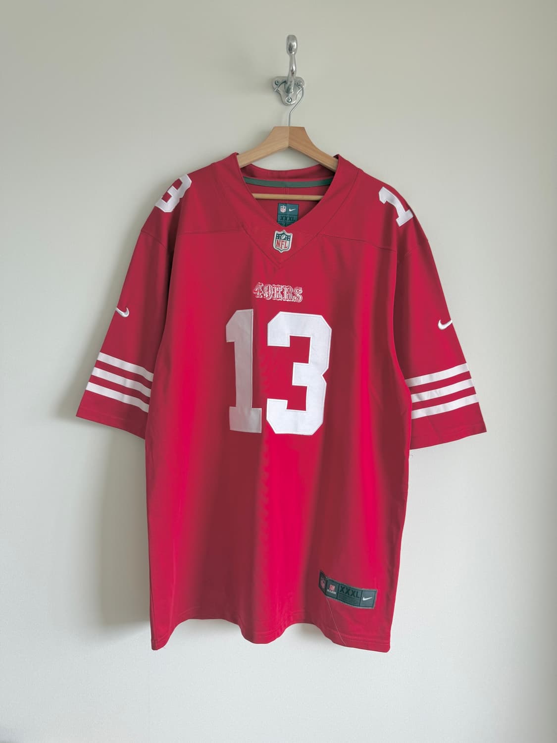 엔에프엘 X 나이키(NFL X NIKE) 럭비 유니폼 상품이미지1