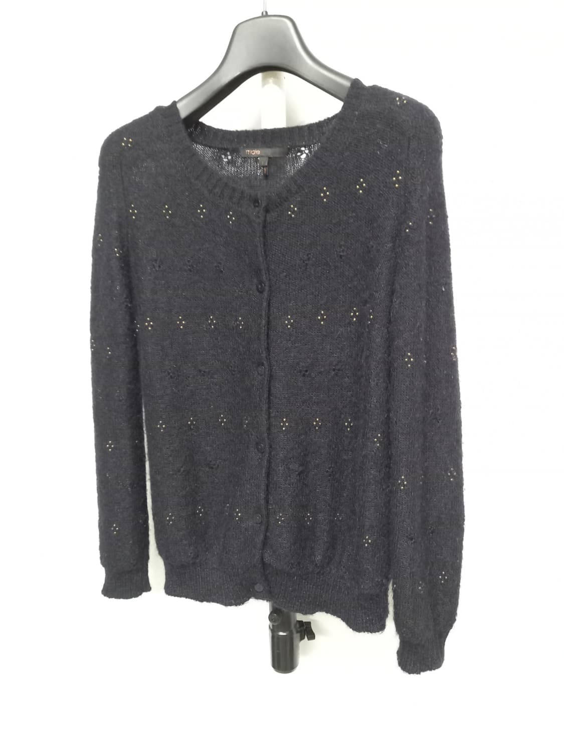 마쥬 춘추동 모 모헤어 가디건 80 33-55 상품이미지3