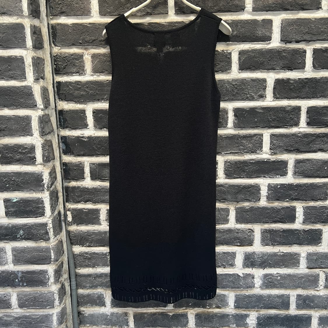 DKNY 니트 원피스 상품이미지5