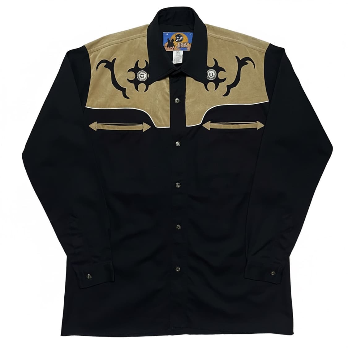 LOBO RIDER'S 웨스턴 셔츠 상품이미지1