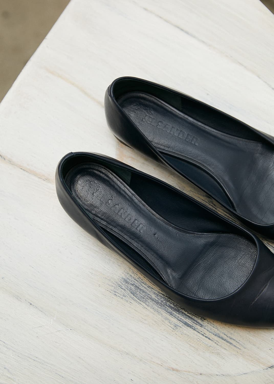 Point Toe Flat Shoes 상품이미지4