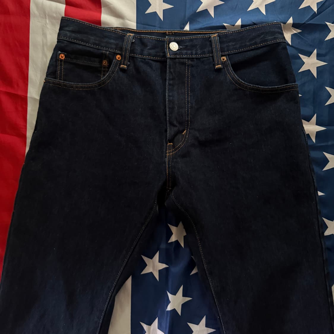 [33] Levi's 리바이스 517 데님 청바지 -8 상품이미지2