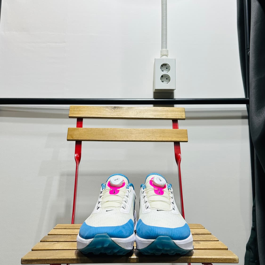 275) 나이키 골프화 남성 남자 에어 줌 인피니티 투어 넥스트% 상품이미지3