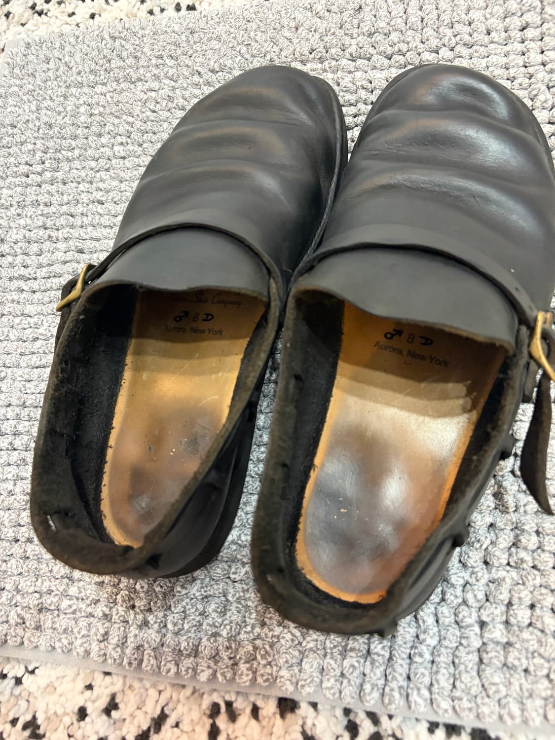 오로라 슈즈 8D(250-260) 상품이미지3