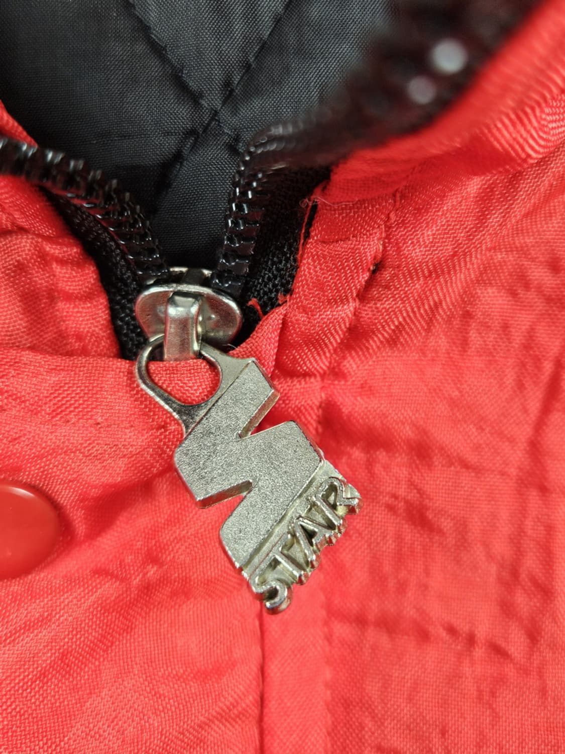 스타터 캔자스시티치프스 NFL 올드스쿨 자켓 (상세설명참조)/ 10113 상품이미지8