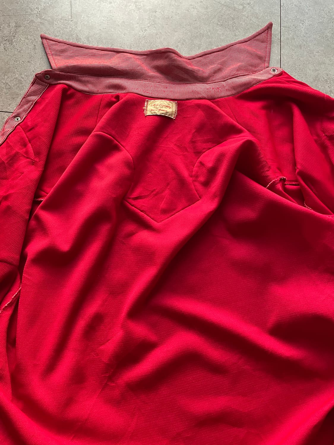 Billie Francis 70’s real 웨스턴셔츠 상품이미지10