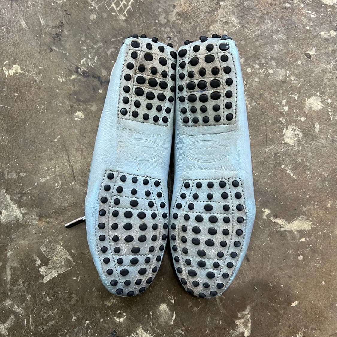 36) TOD'S 토즈 드라이빙 슈즈 로퍼 상품이미지4