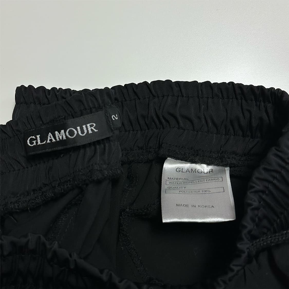 GLAMOUR 폴리 카고 팬츠 상품이미지3