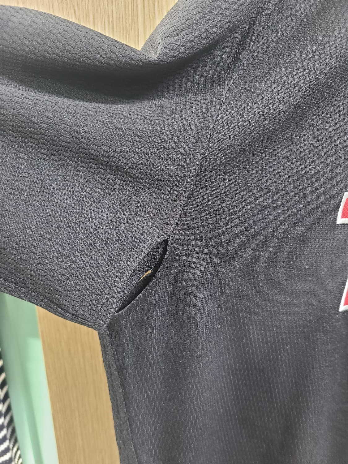 블랙 데상트 LG 트윈스 유니폼입 상품이미지4